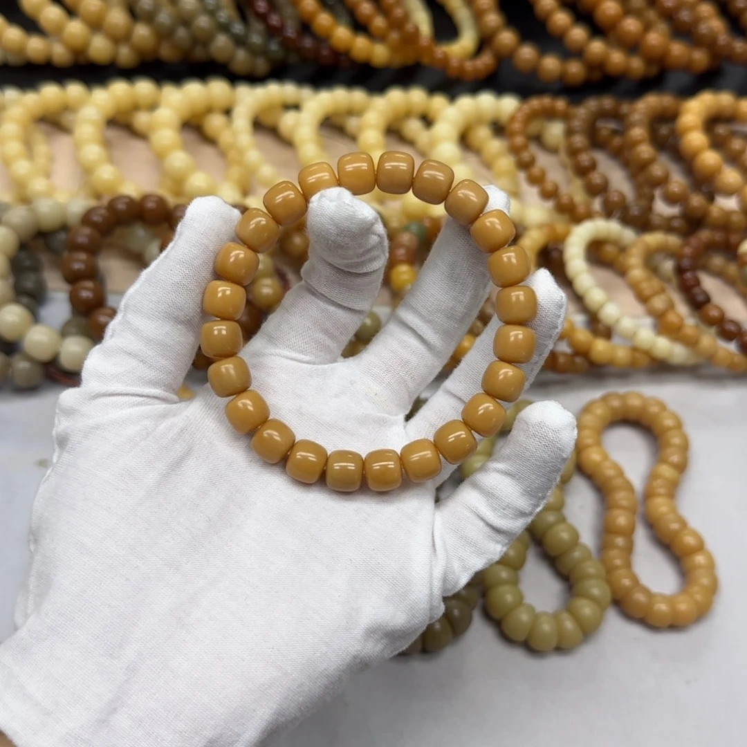 菩提根/象牙果吊坠9.10 十一年 鬼工