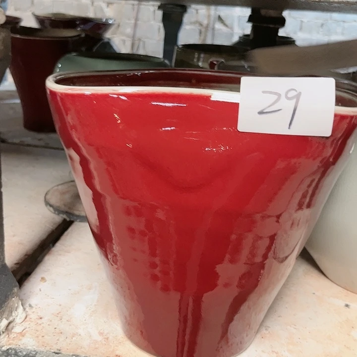 瓶口26高24 景德镇陶瓷学院