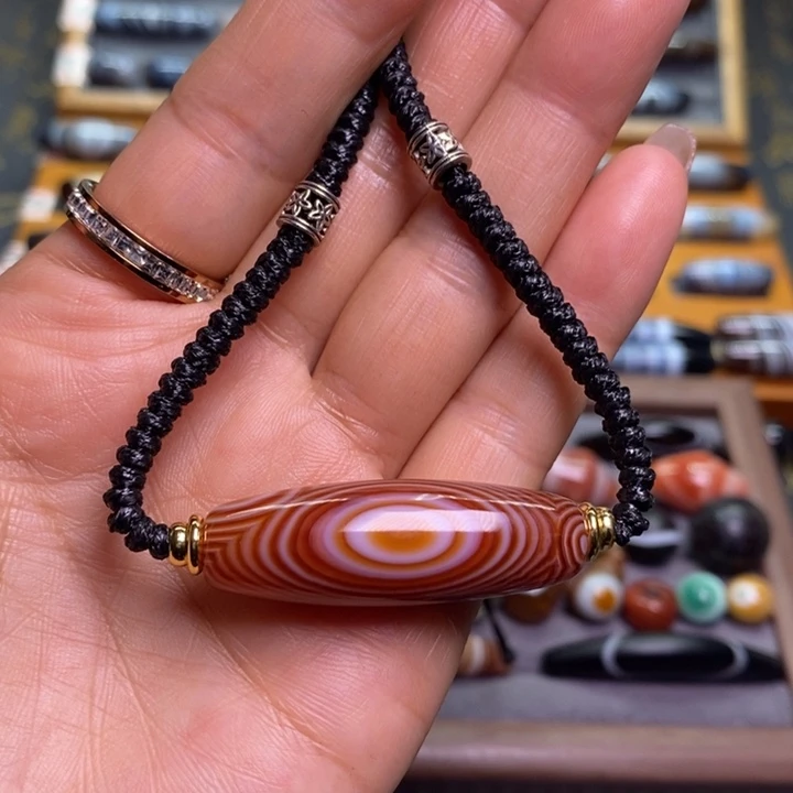 未镶嵌玛瑙/玉髓珠宝半成品