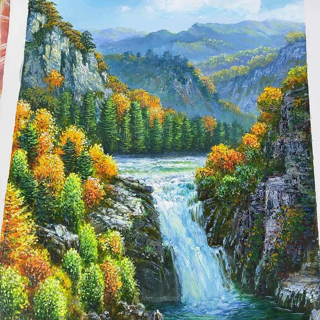 油画Dzfxyvuvibibibivyw