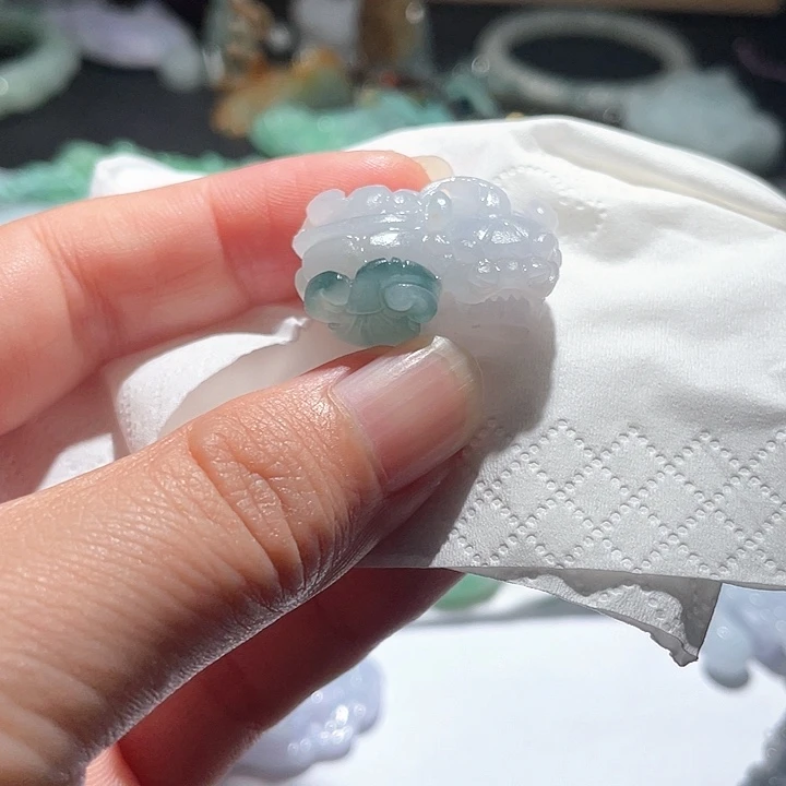 未镶嵌定制翡翠天