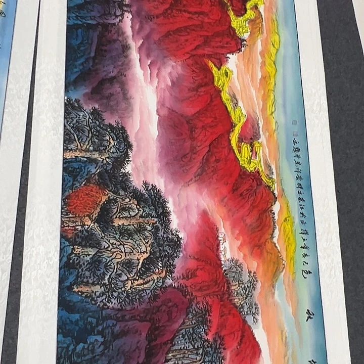 竖款晚上好……惊喜连连……