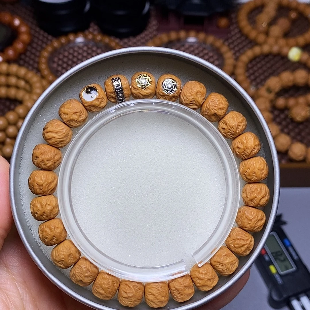 手串猴头核桃四标观山无相全品