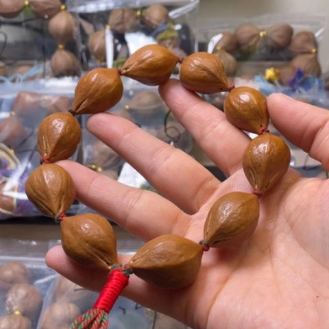 橄榄核手串/手链13