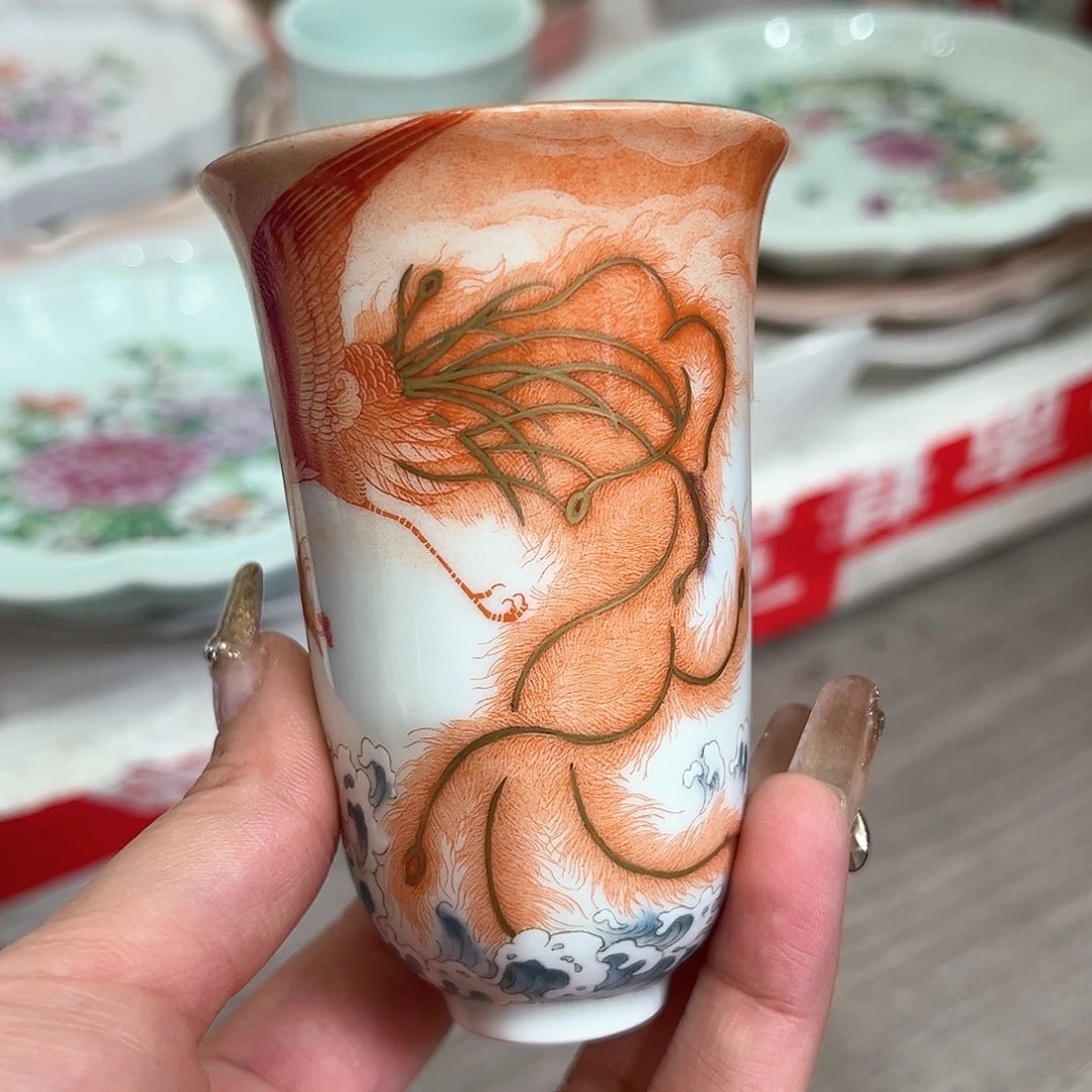 微瑕微瑕景德镇陶瓷