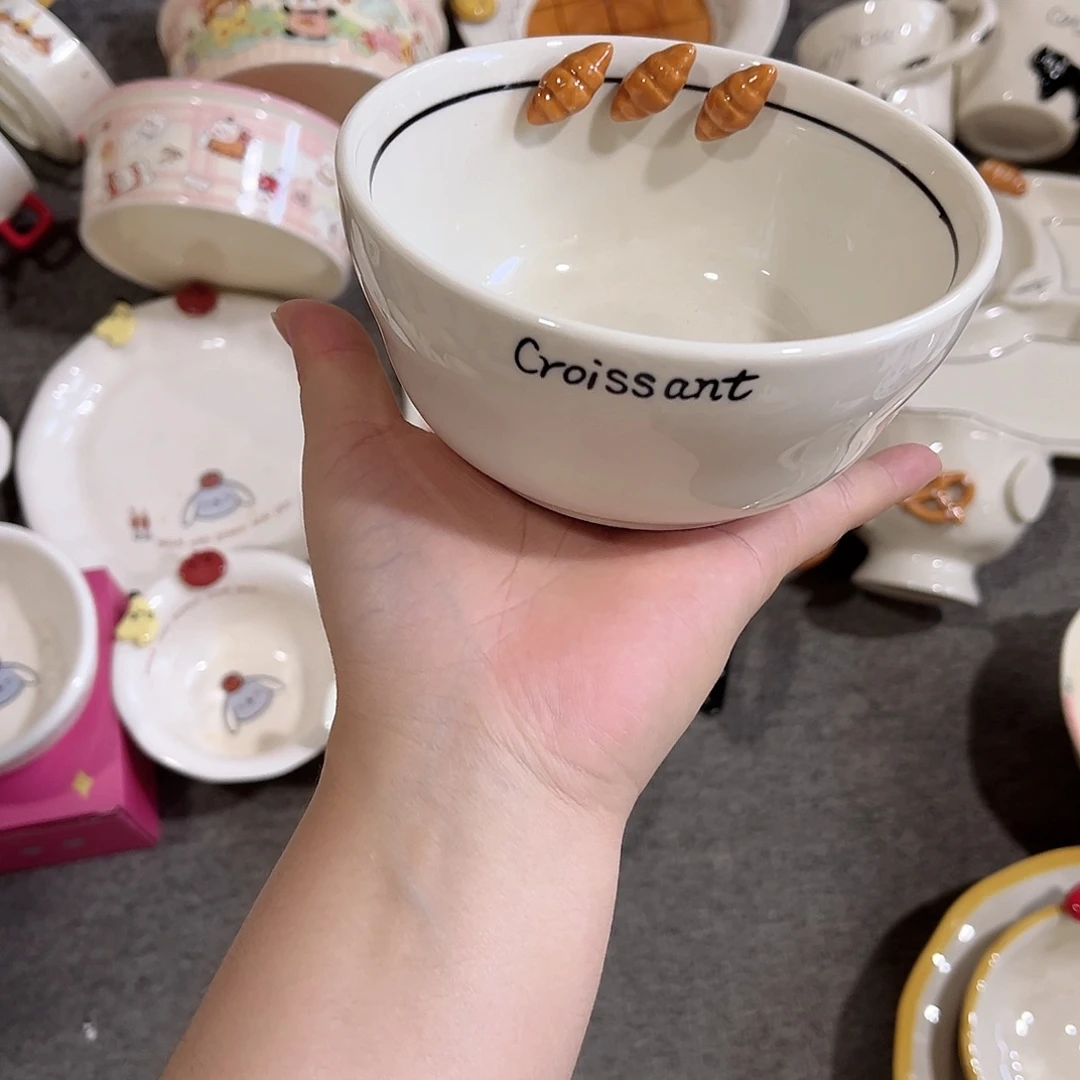 5寸陶瓷餐具陶瓷陶瓷