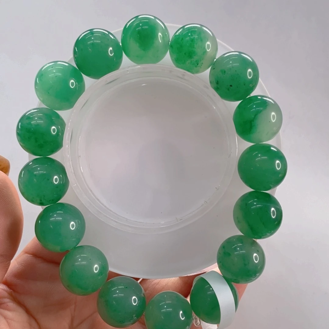 石英质玉手链未镶嵌