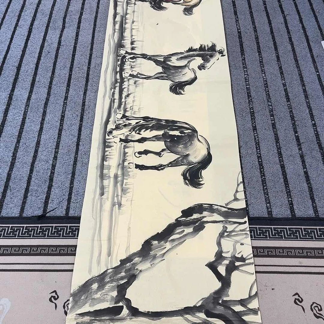 书法作品多次参加全国