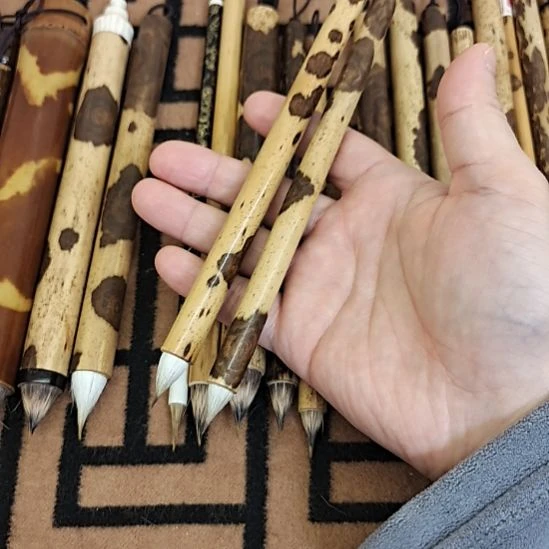 狼羊豪缠纸鸡距笔小号和中号