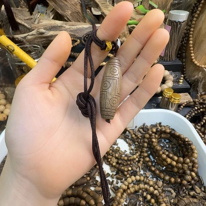 沉香沉香碎屑海南沉香挂