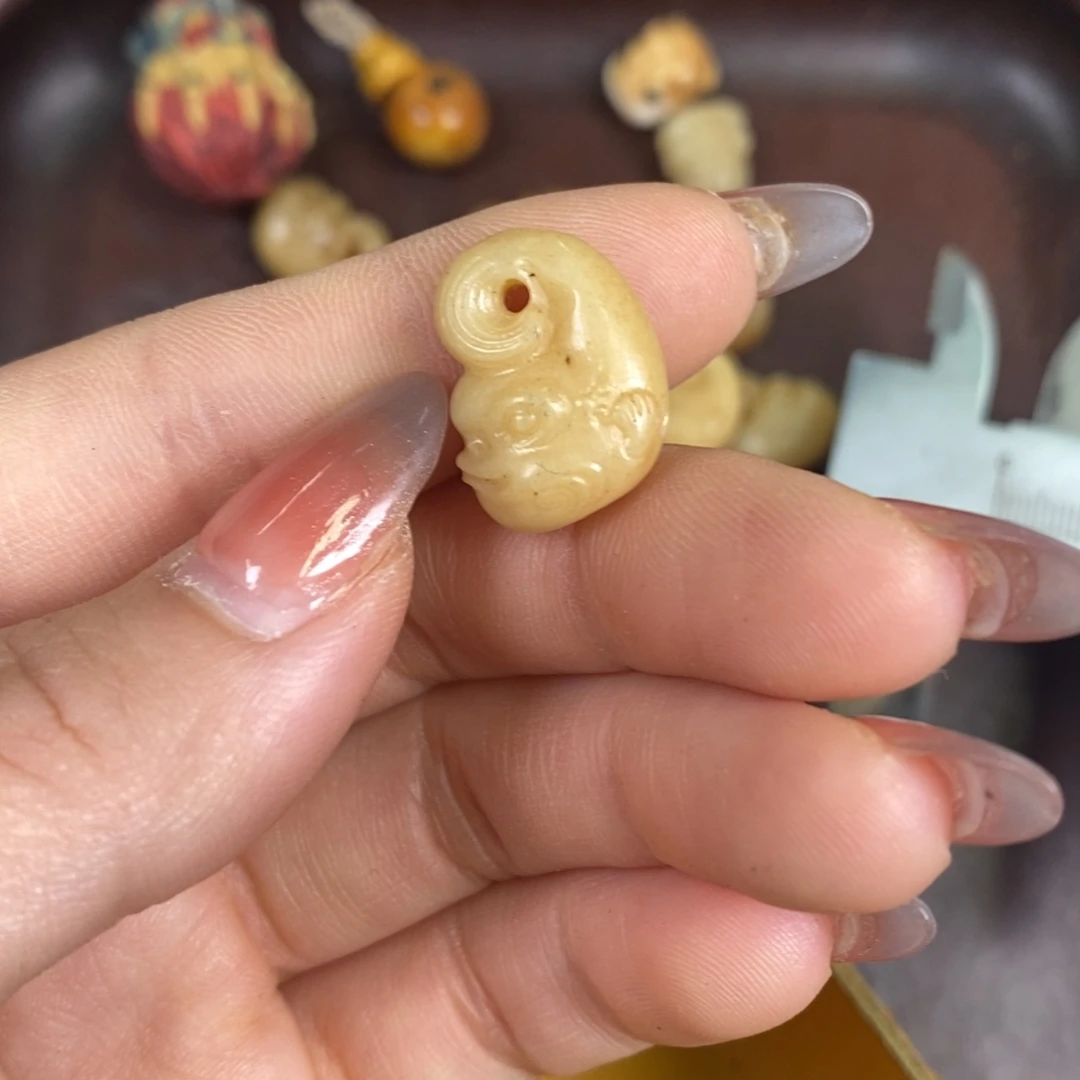 手串/手链驼骨配饰31