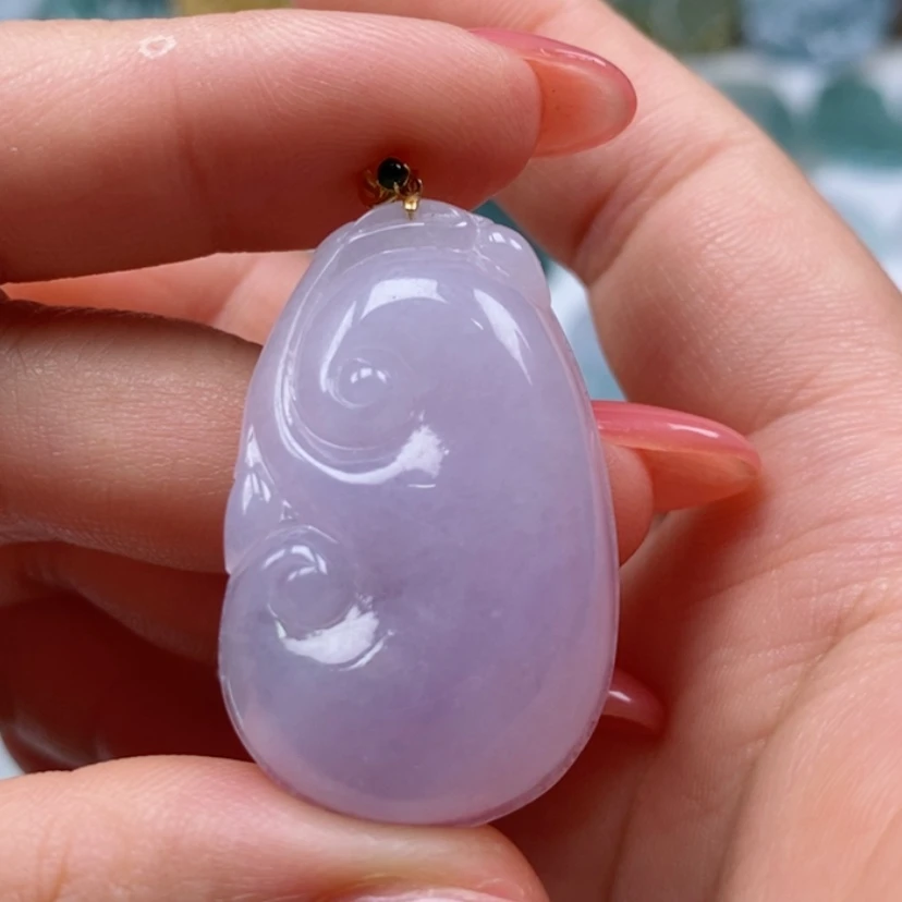 【闪购商品】颈饰未镶嵌翡翠军**姐