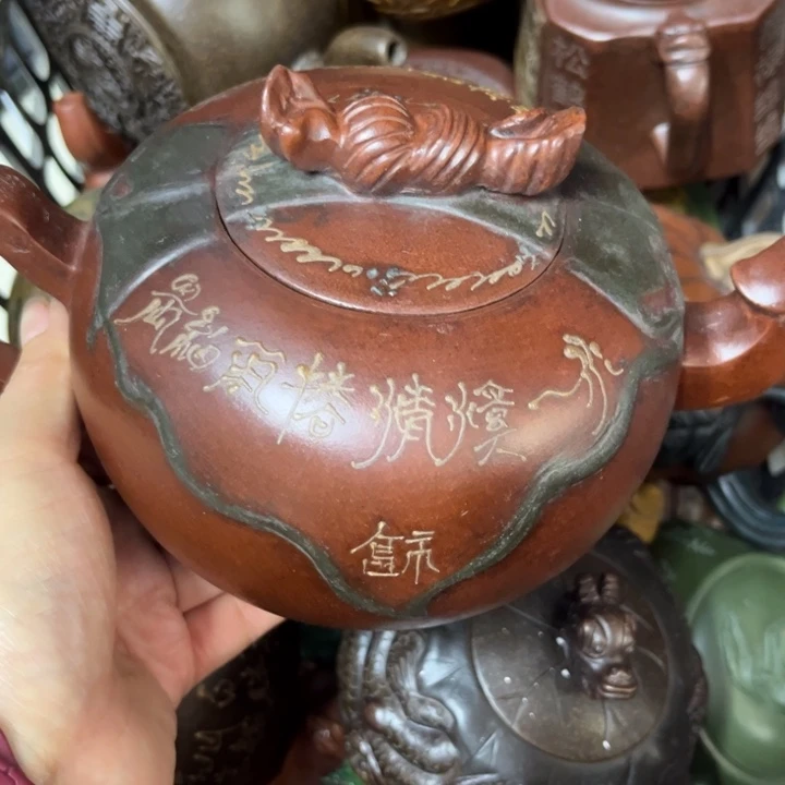 茶壶紫砂紫砂壶泡茶