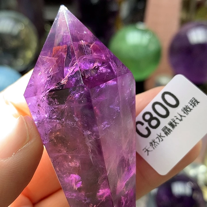 水晶天然水晶摆件未镶嵌