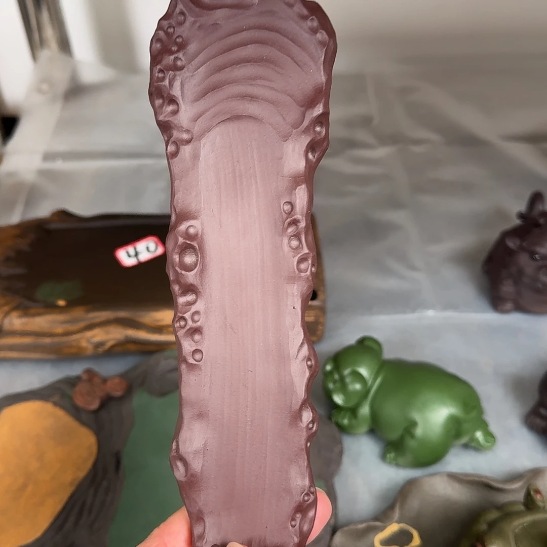 徐***）茶壶紫砂微瑕处理