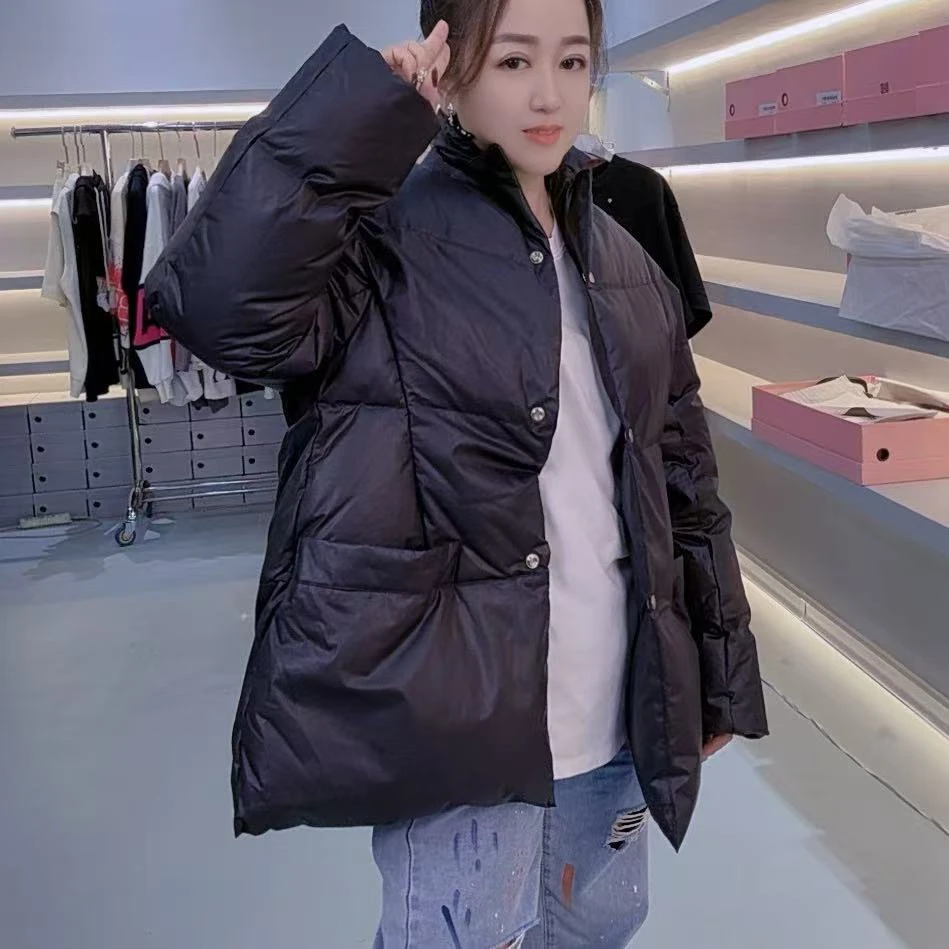 027｜欧货潮牌女装羽绒服｜07R83