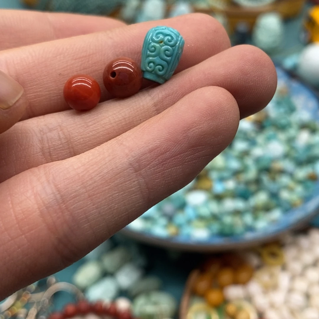 【闪购商品】南红玛瑙190未镶嵌南