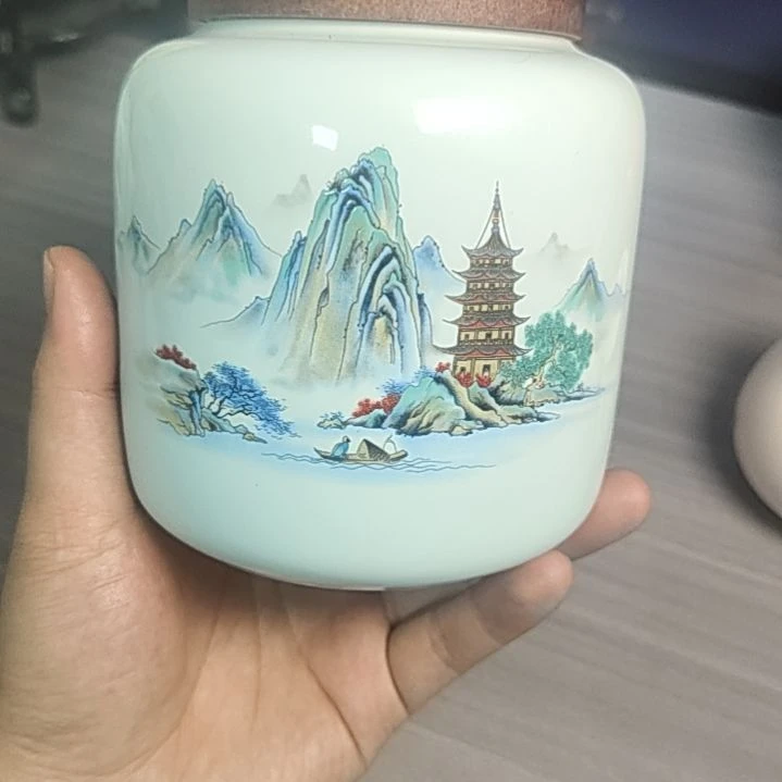 其他陶茶叶罐陶瓷vlgt