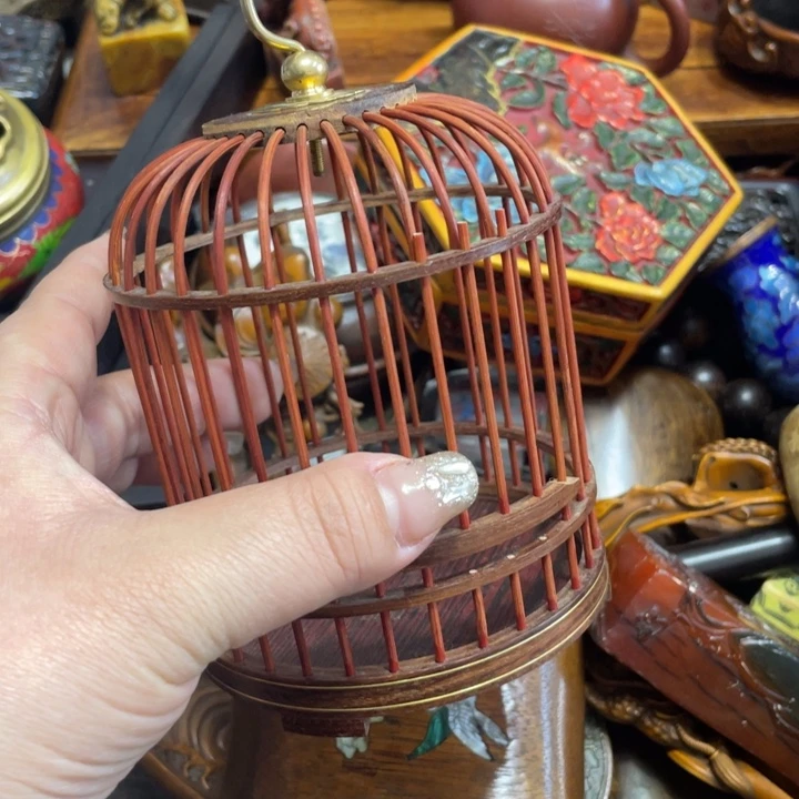 端景台花梨木类陶瓷艺术艺术中心的