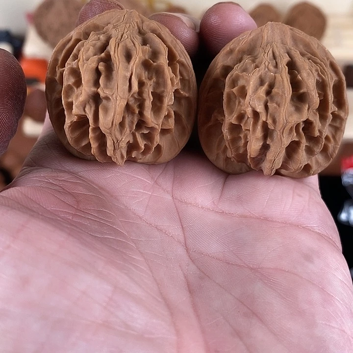 把件桃核苹果园狮子头 福利