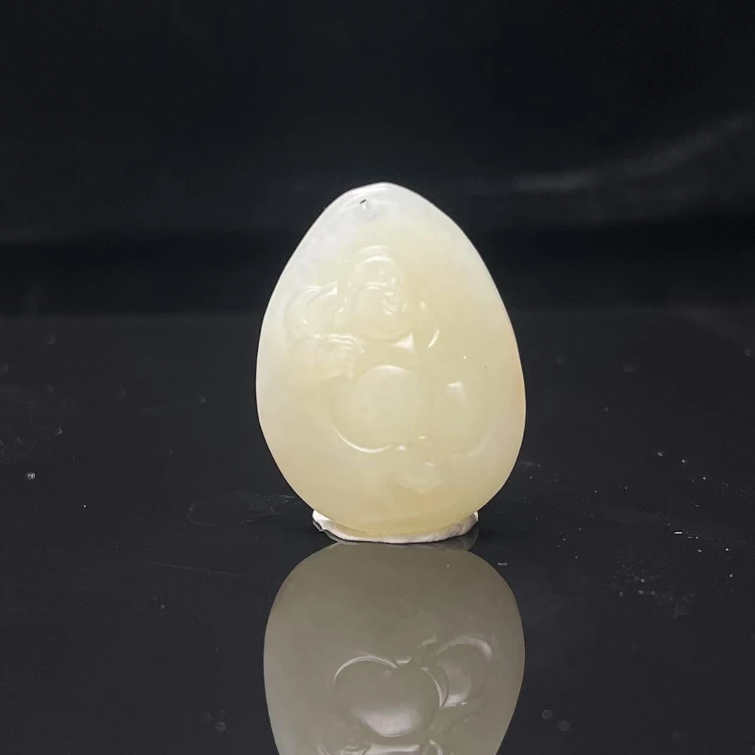 A616      和田玉挂件    TY225512