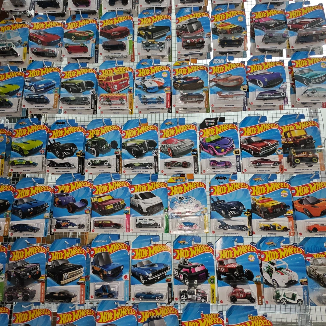 风火轮合金小汽车 HOT WHEELS