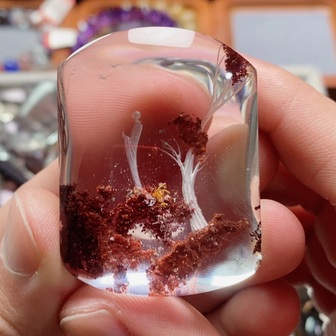 騳***水晶大型摆件（非配饰）未镶嵌天然