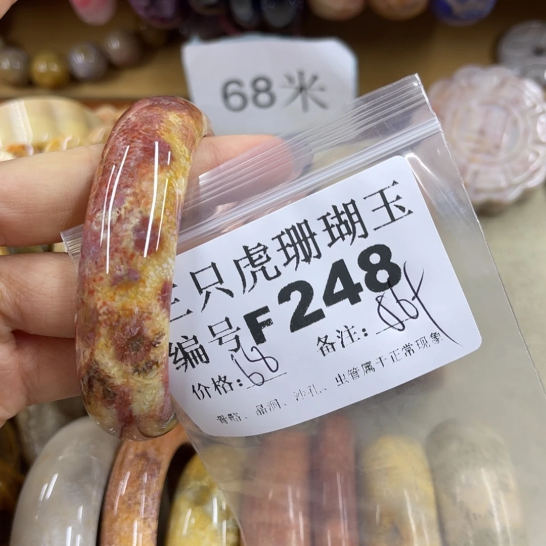 蝈***蝈未镶嵌h硅化珊瑚（珊瑚玉）