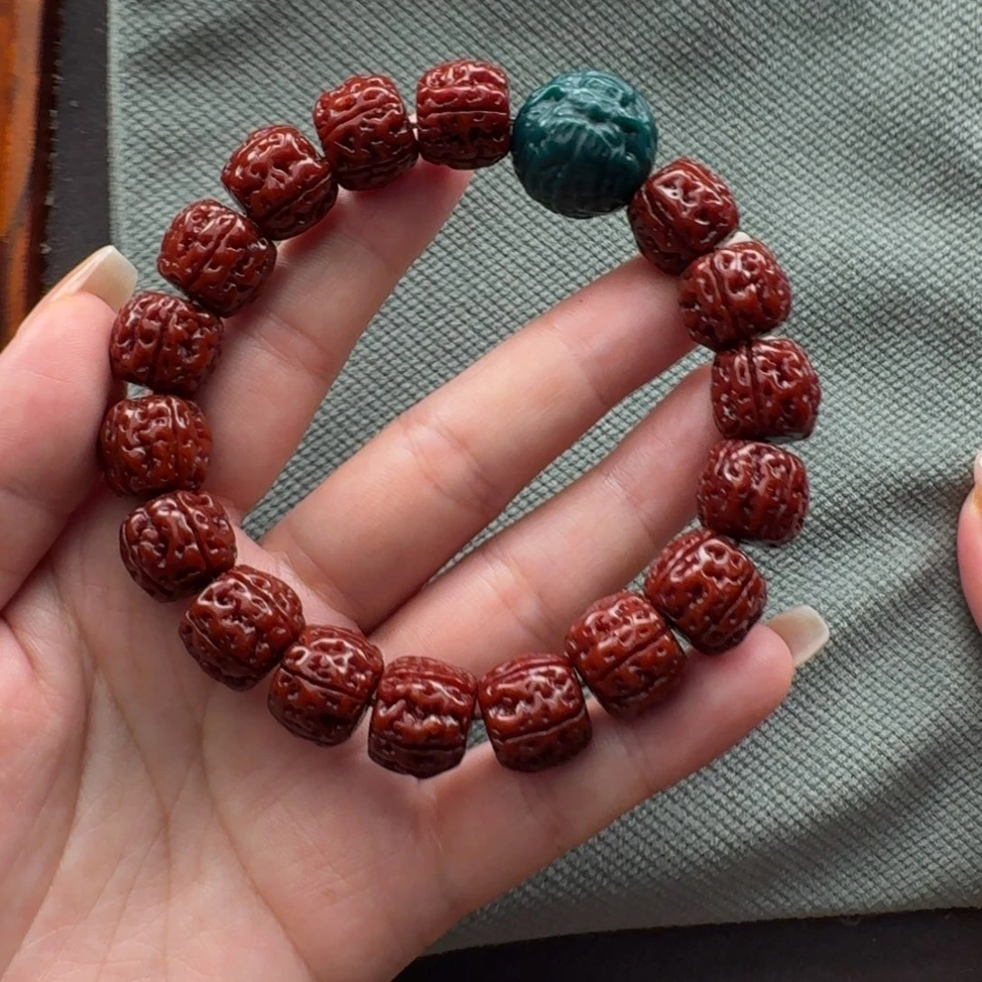 吊坠金刚菩提盘龙
