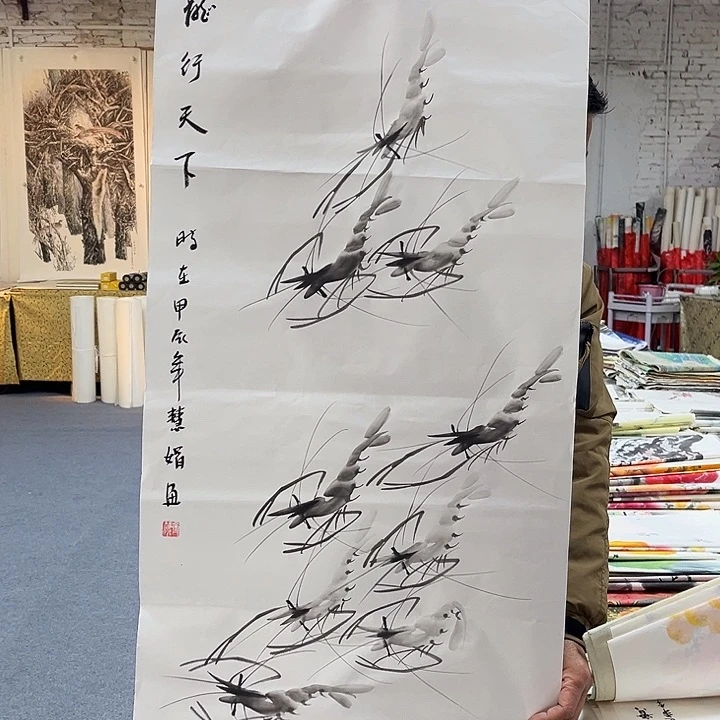 国画国画作品展览等活动