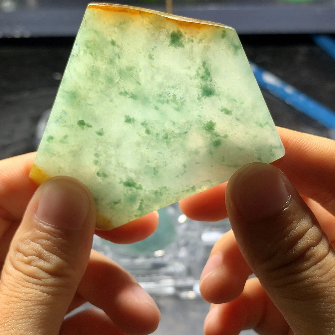 6***6未镶嵌定制翡翠翡翠