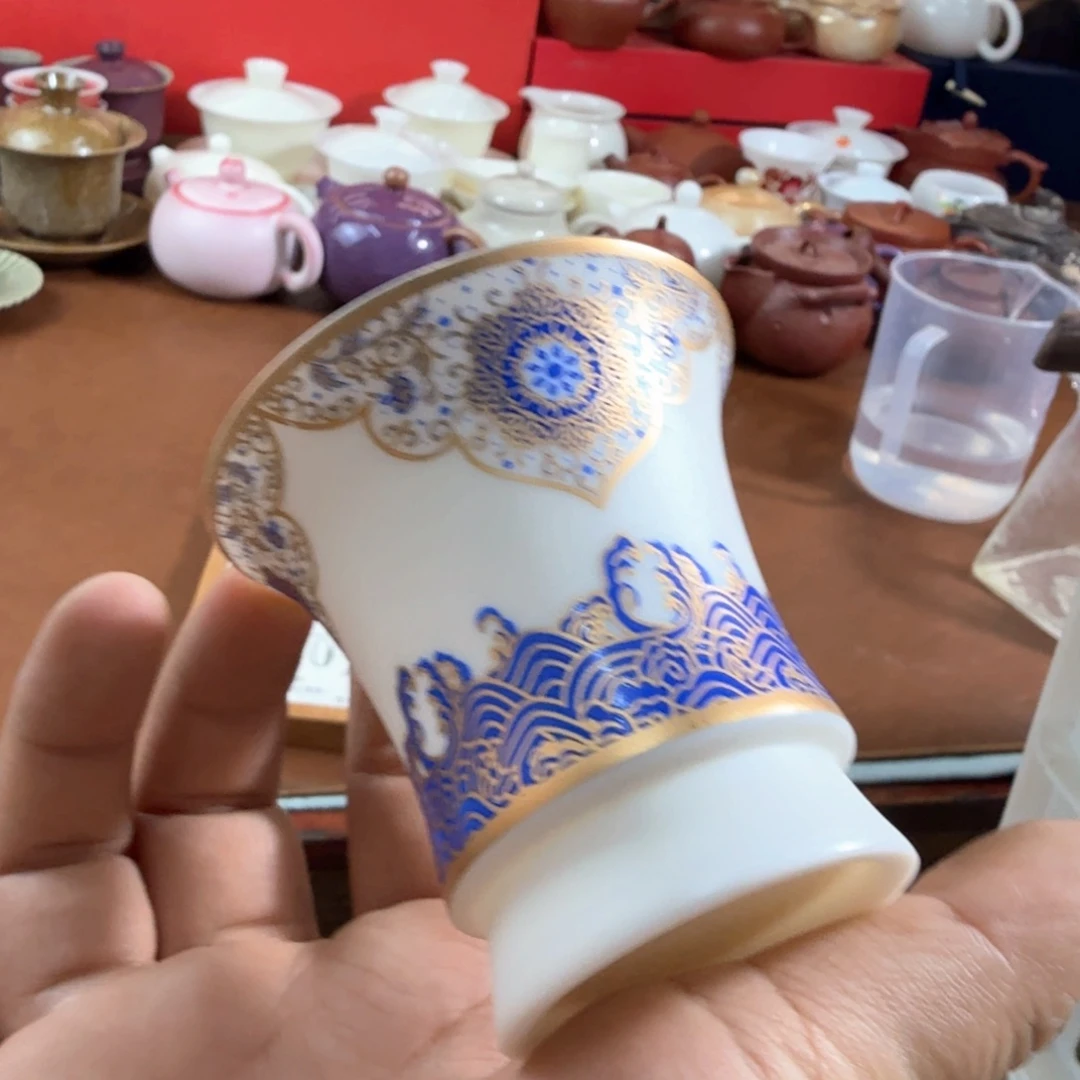 紫砂陶瓷茶具微瑕介意勿拍