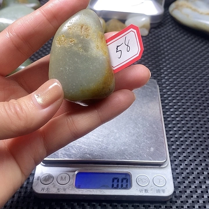 和田玉未镶嵌珠宝奇石58