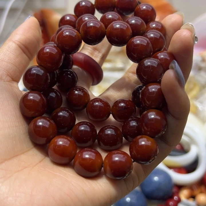 大果紫檀（缅甸花梨）14射红