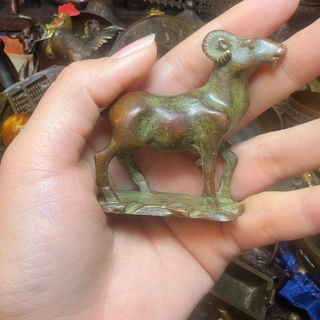 铜器摆件铜器工艺