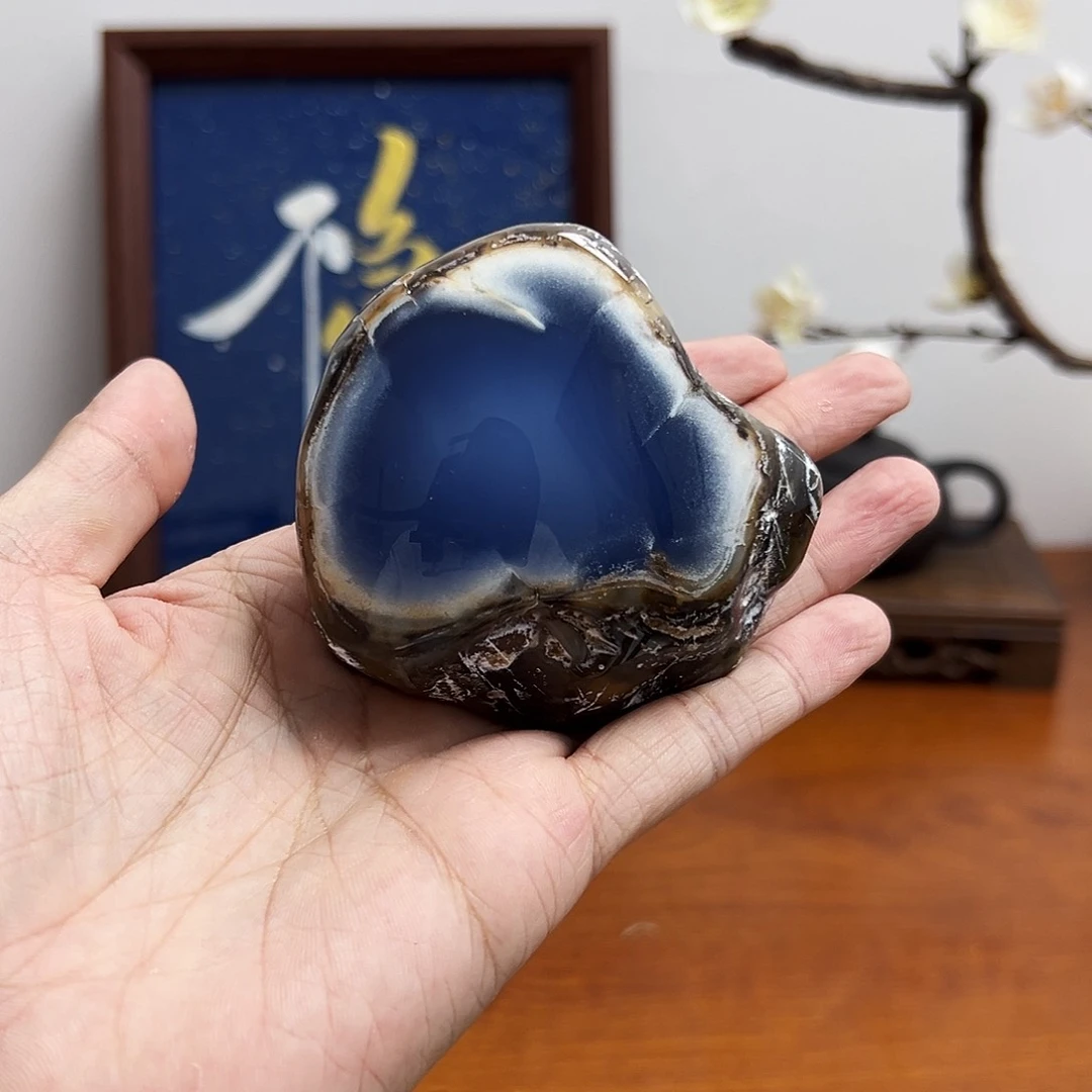 未镶嵌原石玛瑙/玉髓