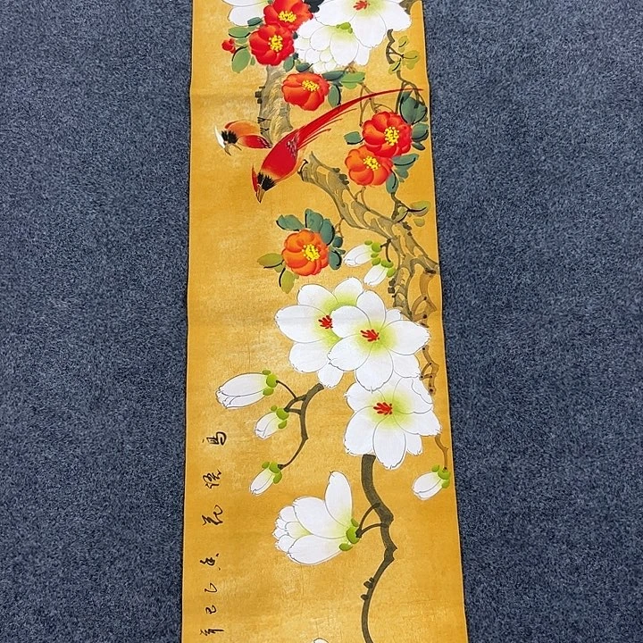 国画绘画作品欣赏展示