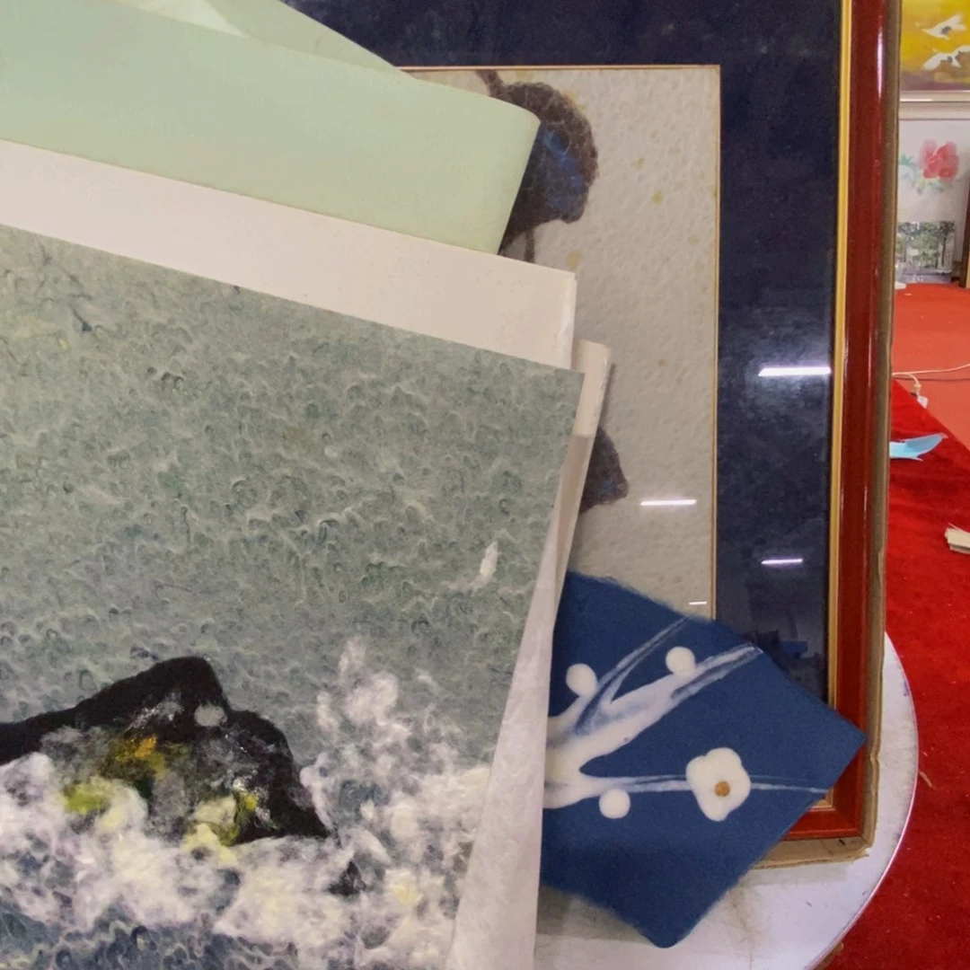 失***田精品作品展示欣赏