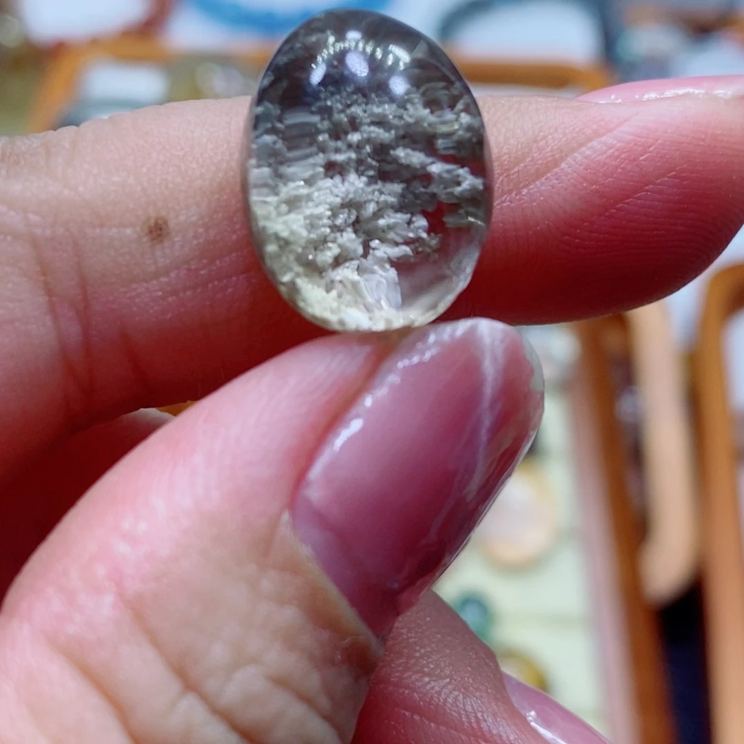 颈饰未镶嵌水晶水晶