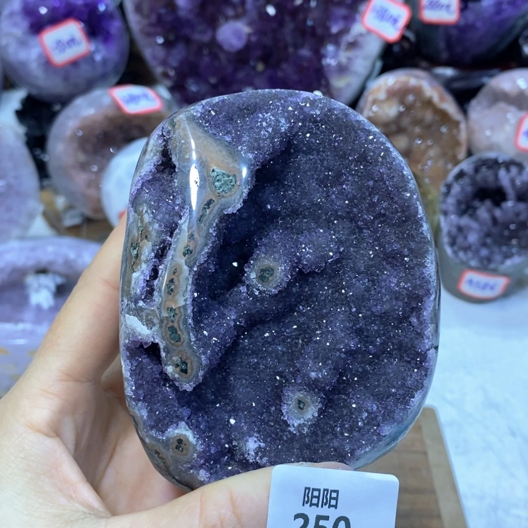 未镶嵌大型摆件（非配饰）水晶