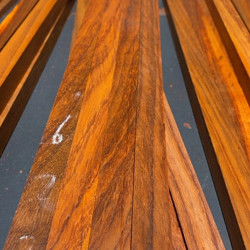 【闪购商品】非洲紫檀（红花梨）