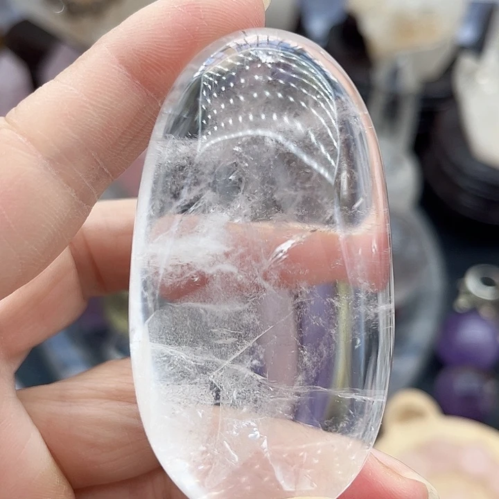 未镶嵌珠宝半成品水晶