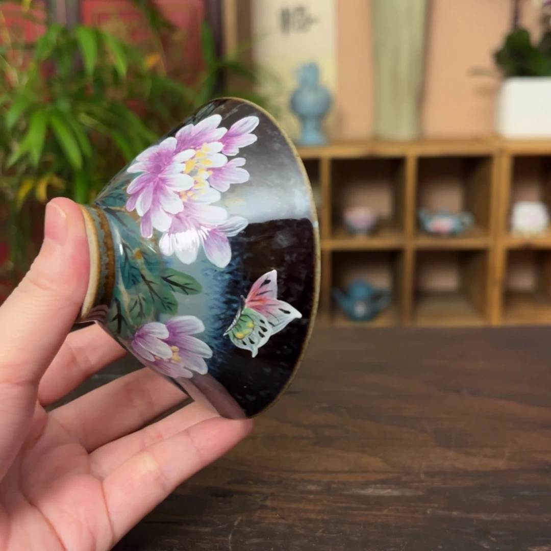 瓷片柴烧手工制作工艺制作