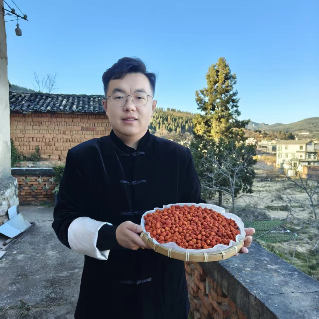 【房哥专属】龙鳞果 深山精选高海拔头茬货