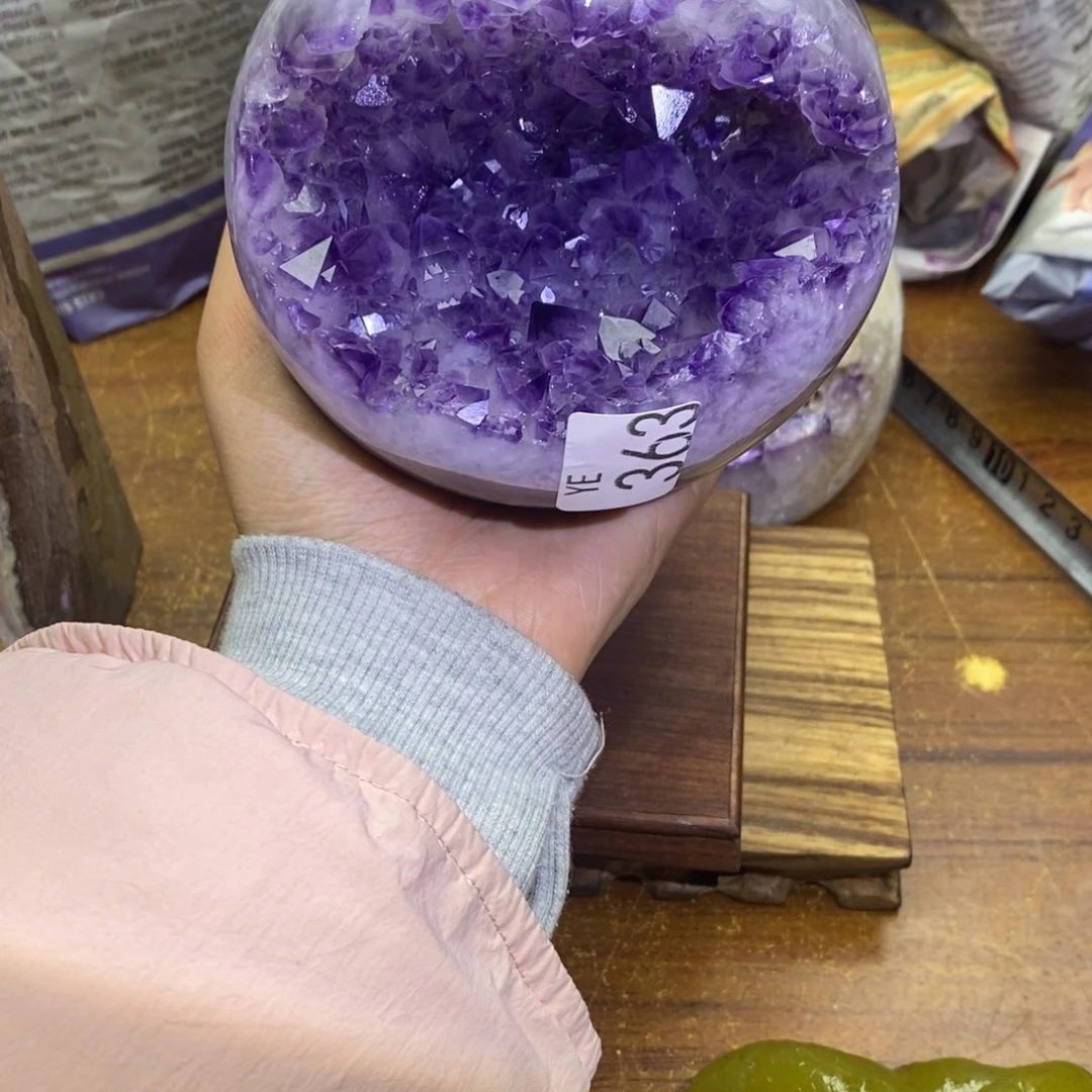 水晶大型摆件（非配饰）未镶嵌