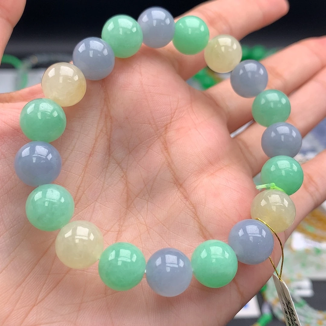 毛衣链未镶嵌翡翠