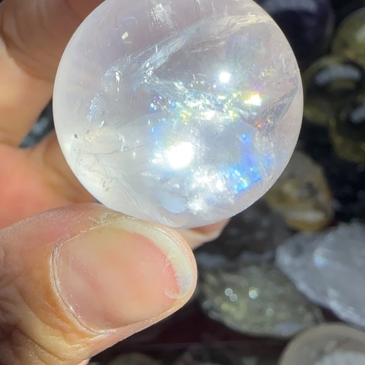 水晶摆件未镶嵌c251