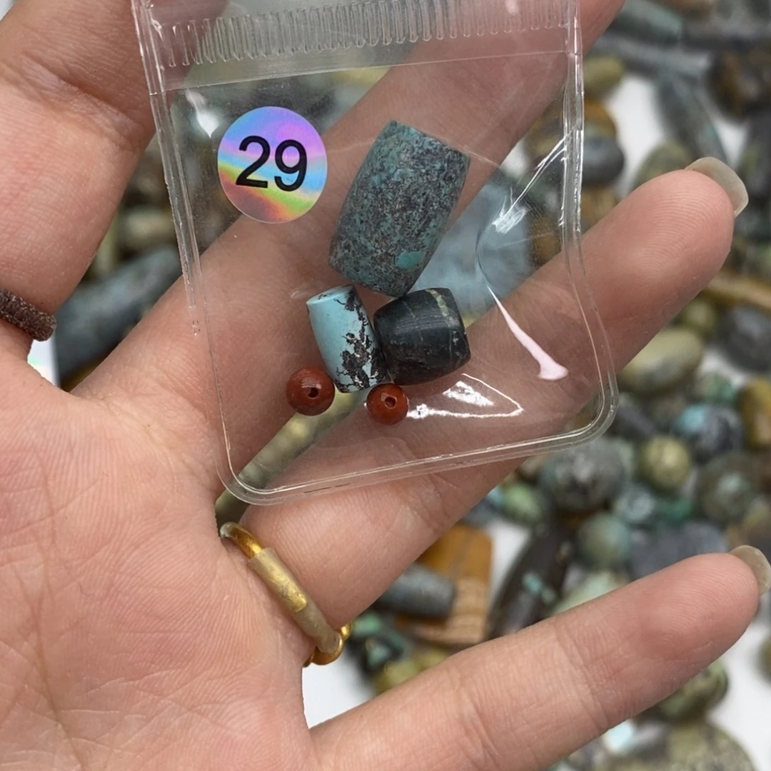 超***星未镶嵌南红玛瑙珠宝半成品