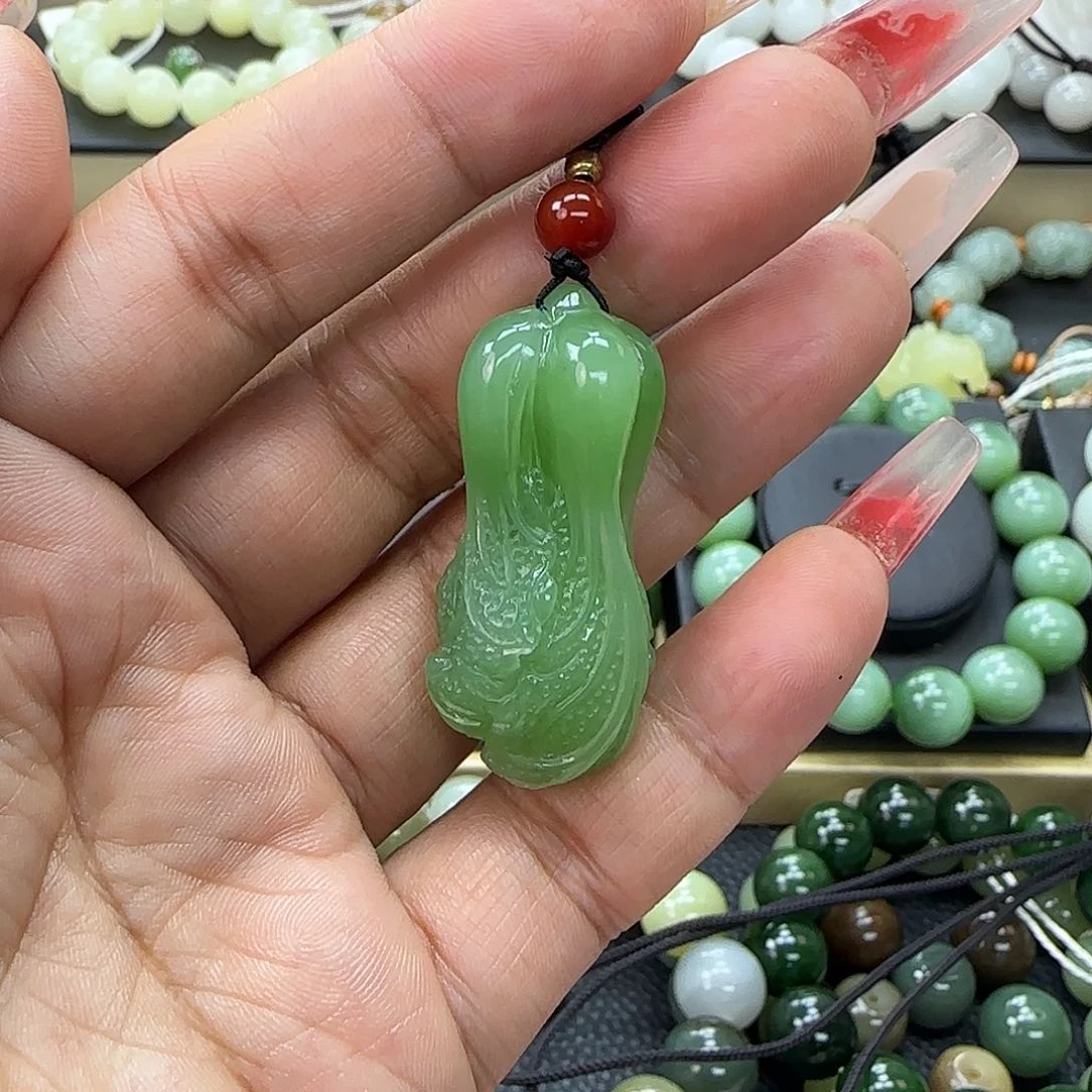 手链未镶嵌和田玉