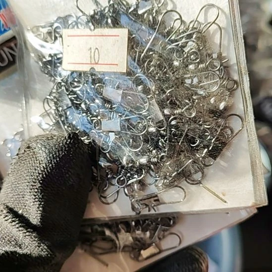 别针8子环10号发一包